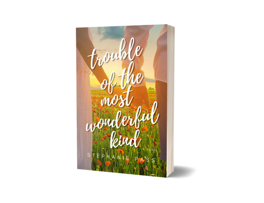 TROUBLE OF THE MOST WONDERFUL KIND - Book 1 - The Enchanted Hearts Collection
